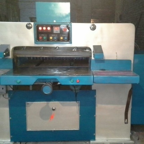 Manual Paper Cutting Machine