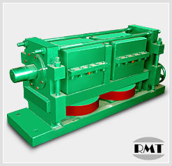 Vertical Stand Shearing Machines