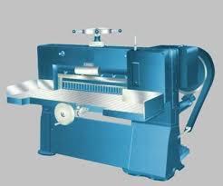 Semi Automatic High Speed Paper Cutting Machines
