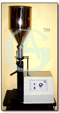 OINTMENT CREAM FILLING MACHINE