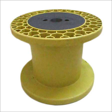 Plastic Textile Bobbins