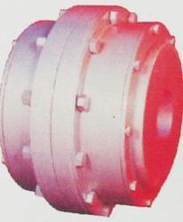 Reliable Gear Coupling