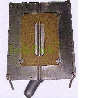 Operation Table Small Frog Board - Metal Alloy, 150x200 mm, Gray | Stable Base, Secure Fixation, Easy Operation, Durable Design, Precise Fit