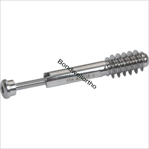Orthopaedic Implants Compression Screw Orthopaedic Implants Compression Screw