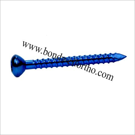 Orthopaedic Implants Locking Bolts Orthopaedic Implants Locking Bolts