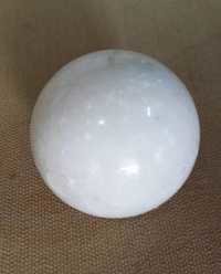 White Marble Ball