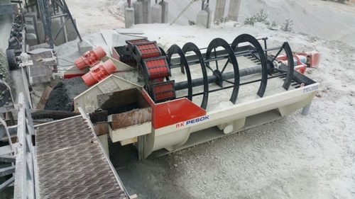 Sand Washer