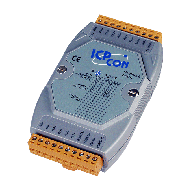 Modbus Analog Module