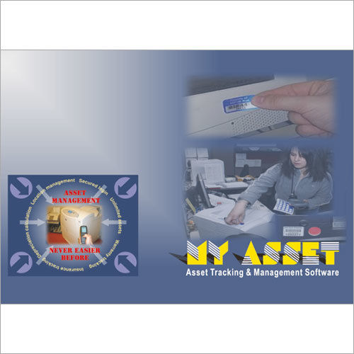 Asset Tracking & Management Software