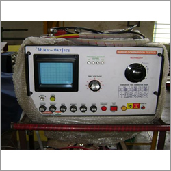 Surge Comparison Test For AC Motors