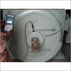 Vibration Testing For AC& DC Motors