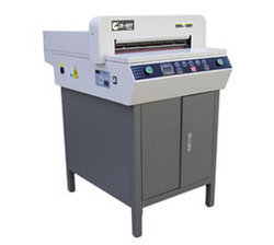 Specialised Semi Automatic Paper Guillotines