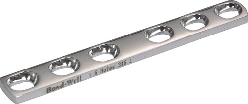 Orthopaedic Implants 4.5mm Broad Compression Plates Orthopaedic Implants 4.5mm Broad Compression Plates