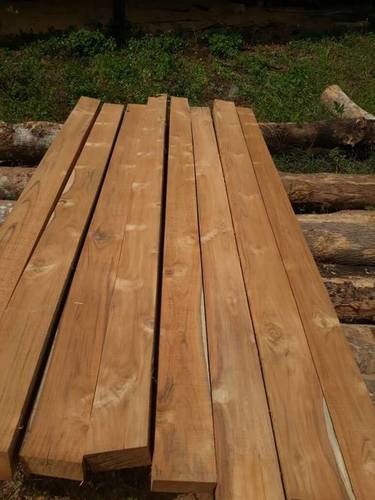 Benin Teak Wood