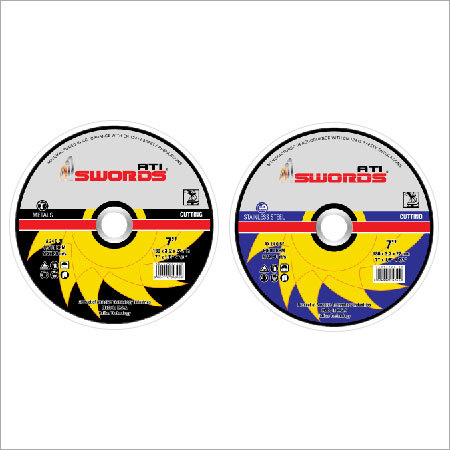 Abrasive Cut-Off Wheels