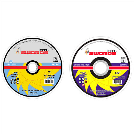 Abrasive Cutting Wheels