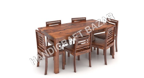 6 seater dining table