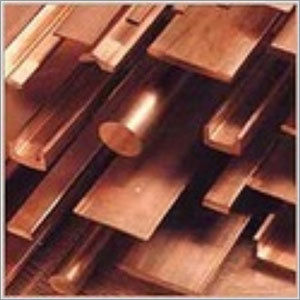 Copper Fabricated Bus Bars