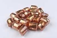 Copper Nuggets - High Purity Material | Ideal For Crafts, Jewelry Making, And Decorative Projects