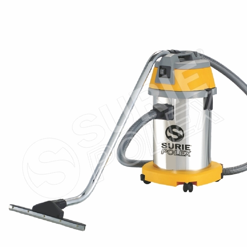 Wet And Dry Vacuum 30Ltr Installation Type: Drum Stainless Steel