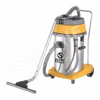 WET AND DRY VACUUM CLEANER 2 MOTOR