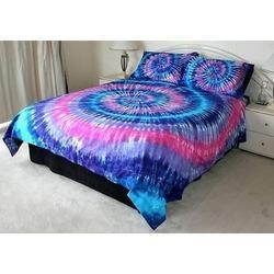Dyed Bed Sheet