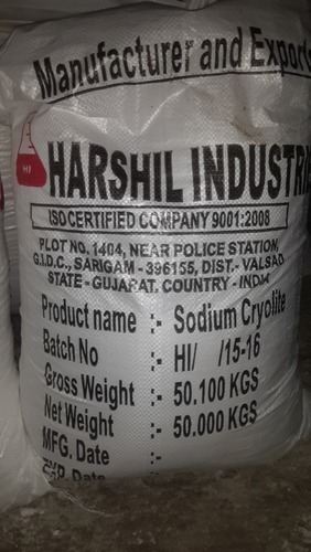 Sodium Cryolite