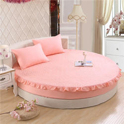 Round Bed Sheet