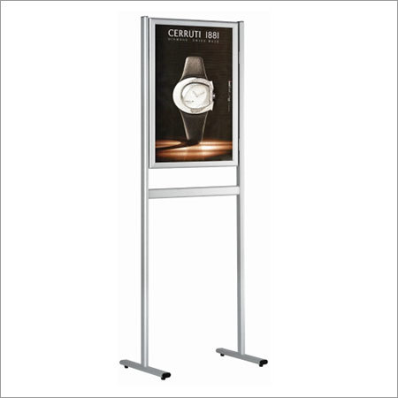 Single Banner Stand