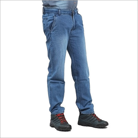 Denim Basic Jeans Spary Wash