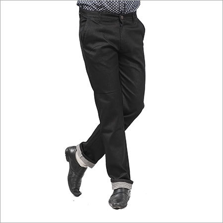 Linen Casual Trousers