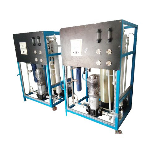Industrial RO Plant