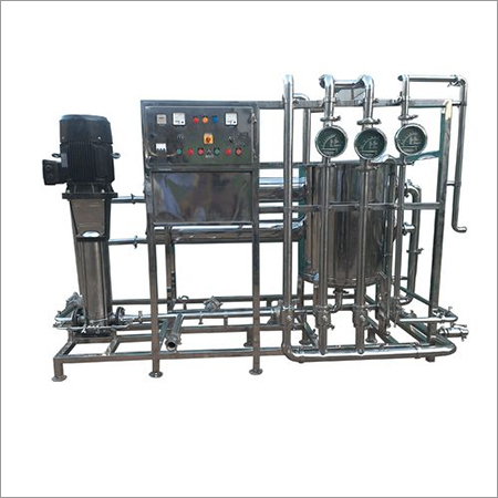 Milk Processing Plant