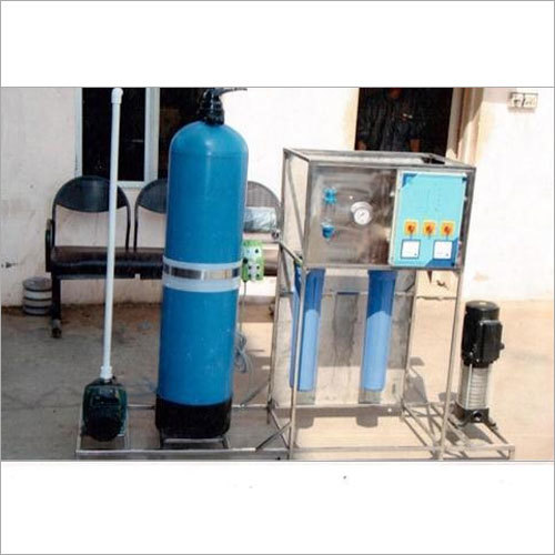 Institutional RO Plant