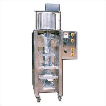 Water Pouch Packing Machine