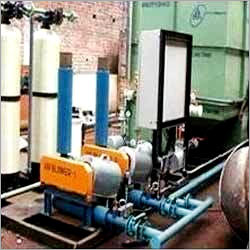 Filtration Plant