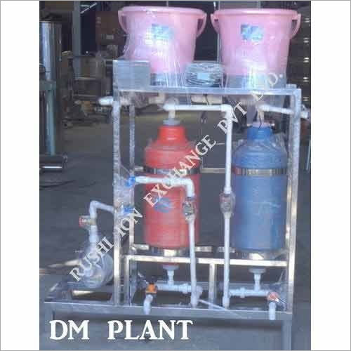 DM Plant