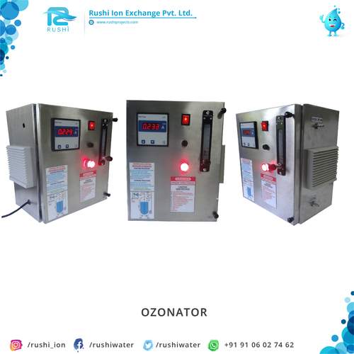 Ozonator
