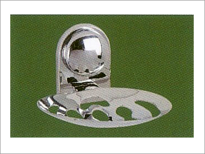 Stainless Steel Soap Dish