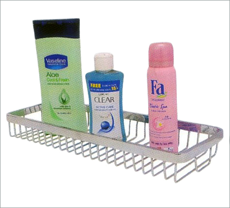 Bathroom Tray Size: 14X14