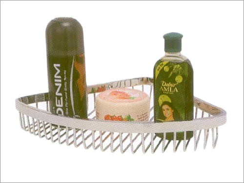 Large Bathroom Corner Shelf