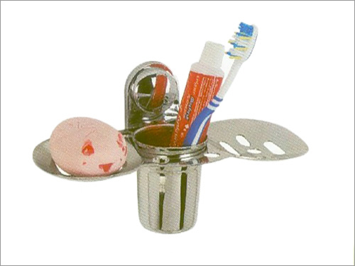 3 in 1 - Toothpaste & Soap Holder