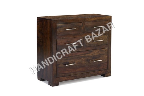 Small Sideboard With 6 Drawer
