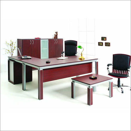 Sena Office Desk By ERNUR OFFICE SCHOOL SUPPLIES