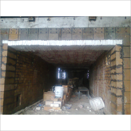 Bogie Furnace