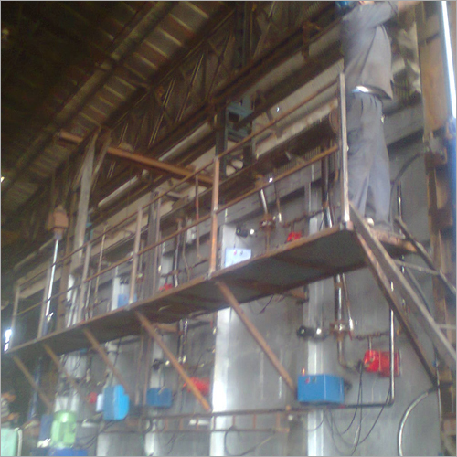 Bogie Furnace