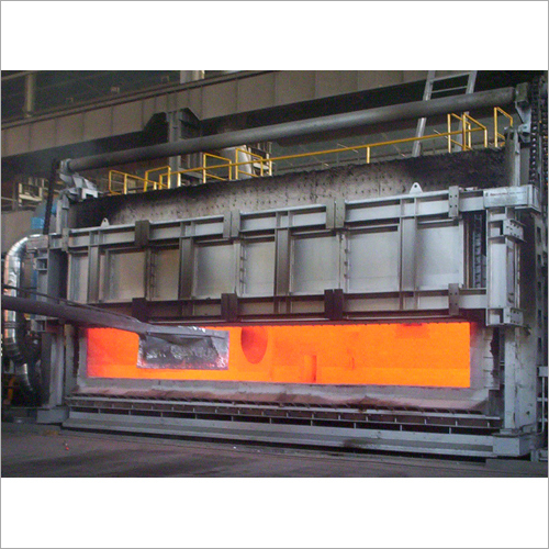 Holding Furnace Stationary