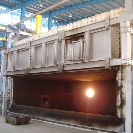 Melting Furnace Stationary