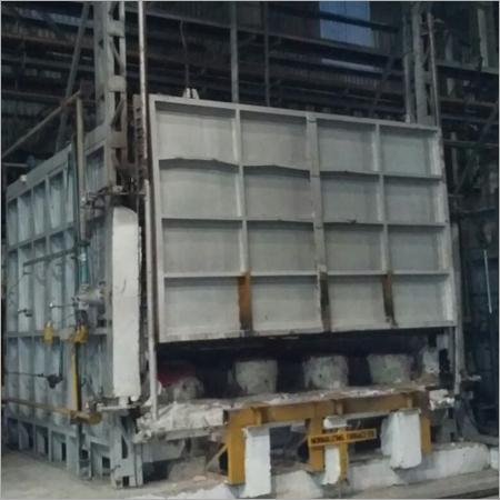 Normalising & Hardening & Tempering Furnace