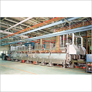 Pusher & Roller Furnace